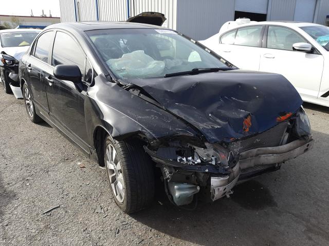 HONDA CIVIC EX 2011 19xfa1f85be001035