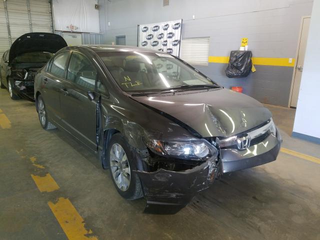 HONDA CIVIC EX 2011 19xfa1f85be001729