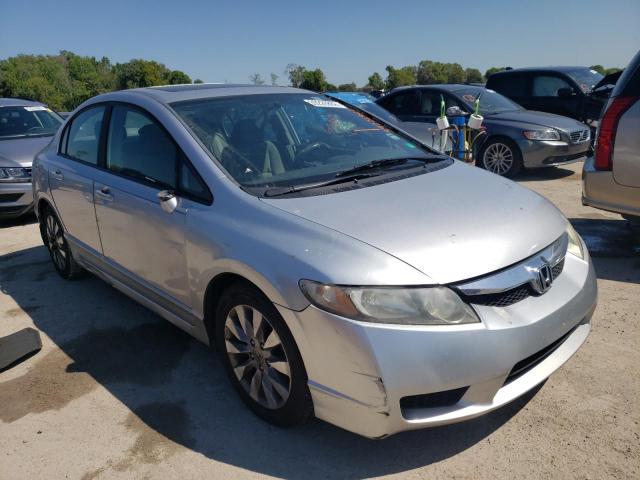 HONDA CIVIC EX 2011 19xfa1f85be001777