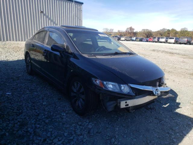 HONDA CIVIC EX 2011 19xfa1f85be002511