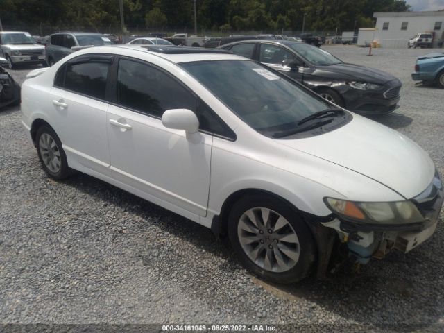 HONDA CIVIC SDN 2011 19xfa1f85be009815