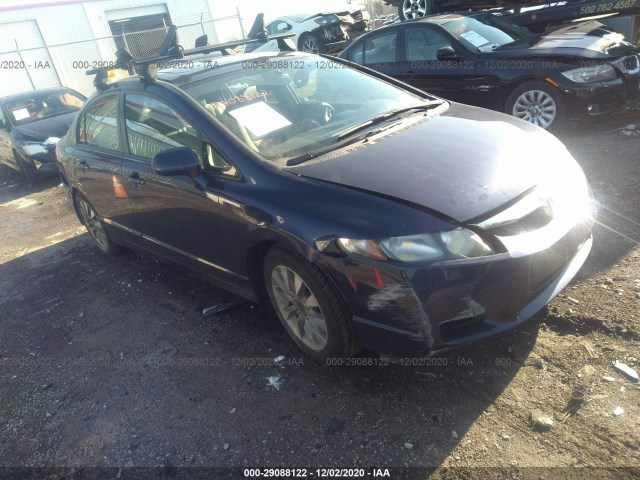 HONDA CIVIC SDN 2011 19xfa1f85be011175