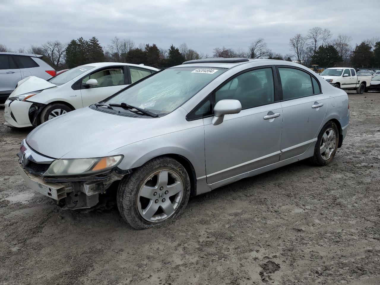 HONDA CIVIC 2011 19xfa1f85be021737