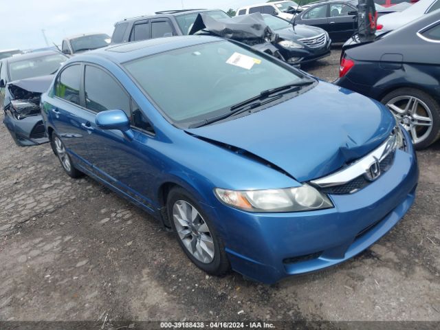 HONDA CIVIC 2011 19xfa1f85be025657