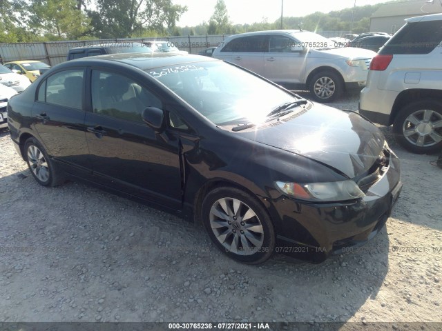 HONDA CIVIC SDN 2010 19xfa1f86ae000572