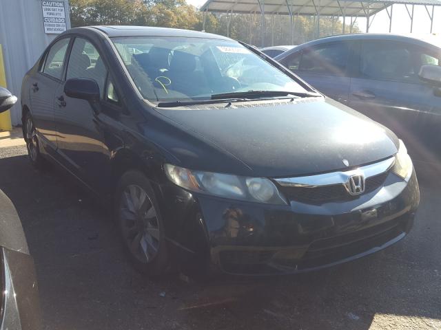 HONDA CIVIC EX 2010 19xfa1f86ae002631