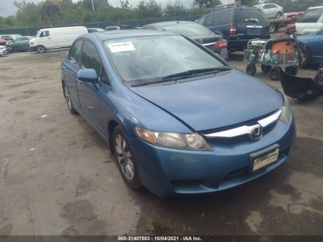 HONDA CIVIC SDN 2010 19xfa1f86ae005089