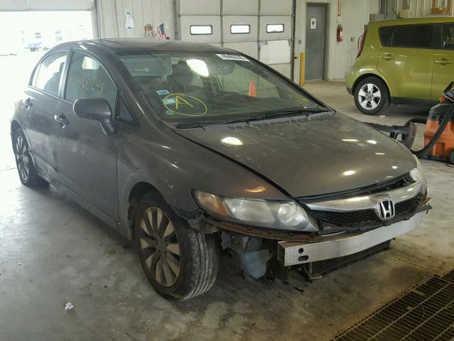 HONDA CIVIC EX 2010 19xfa1f86ae007540