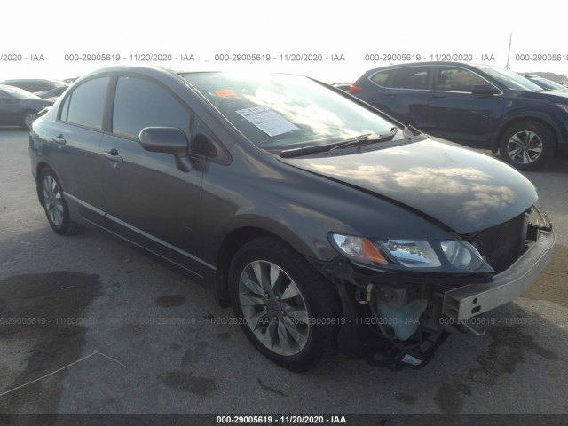 HONDA CIVIC SDN 2010 19xfa1f86ae013824