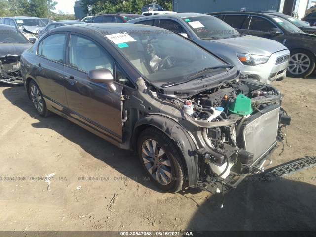 HONDA CIVIC SDN 2010 19xfa1f86ae019140