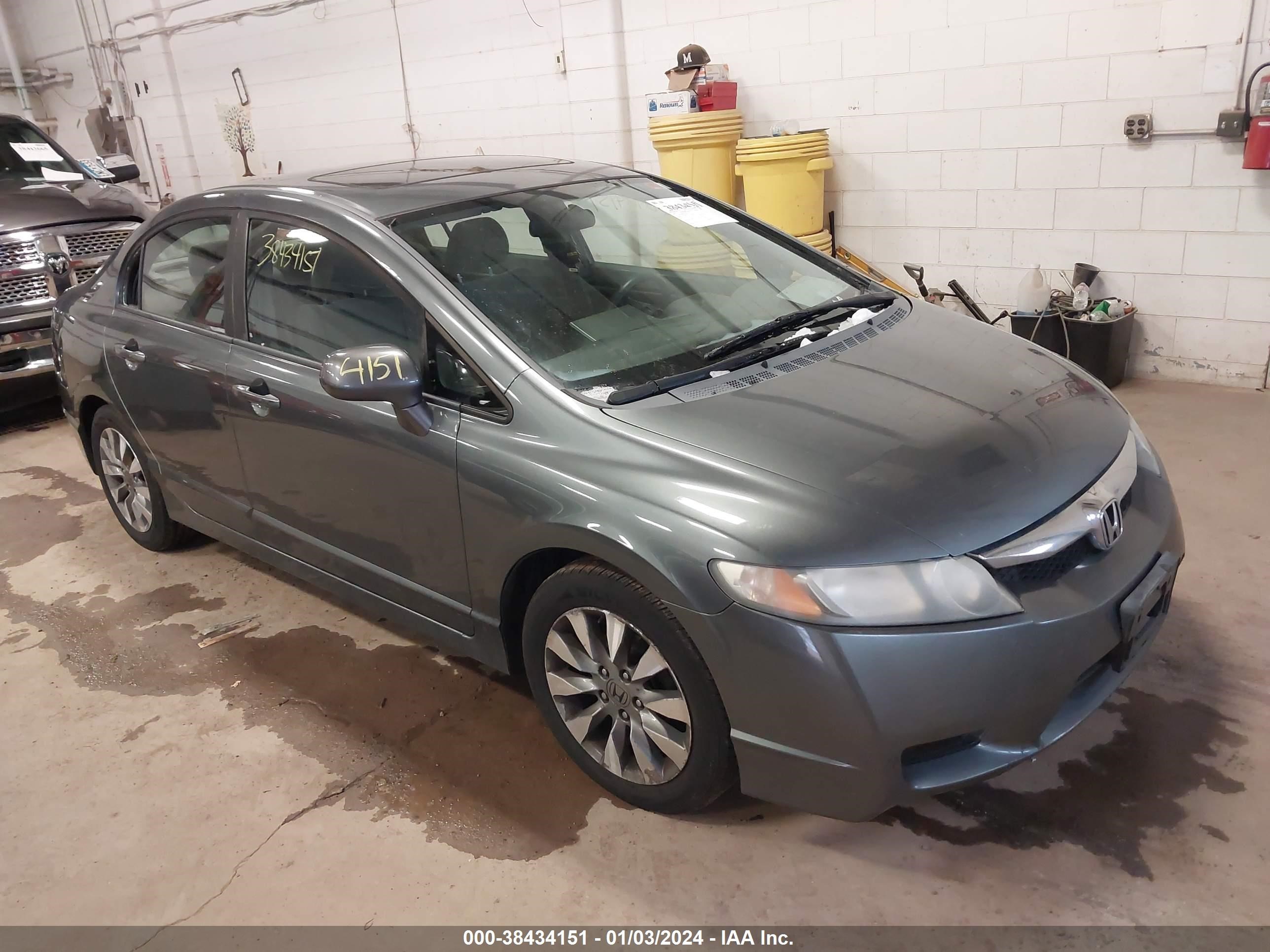 HONDA CIVIC 2010 19xfa1f86ae019834