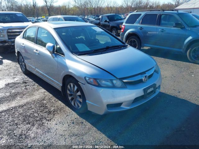 HONDA CIVIC 2010 19xfa1f86ae021390