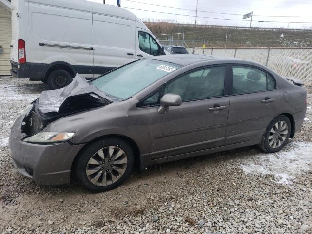 HONDA CIVIC EX 2010 19xfa1f86ae023883