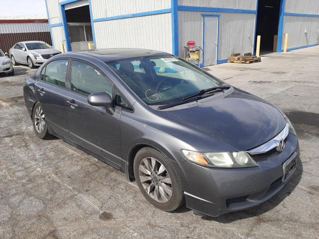 HONDA CIVIC EX 2010 19xfa1f86ae027402