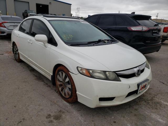 HONDA CIVIC EX 2010 19xfa1f86ae027612