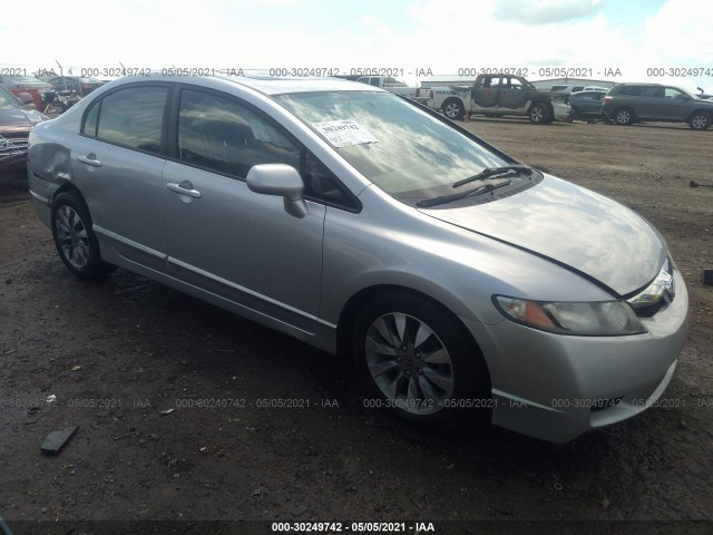 HONDA CIVIC SDN 2010 19xfa1f86ae035466