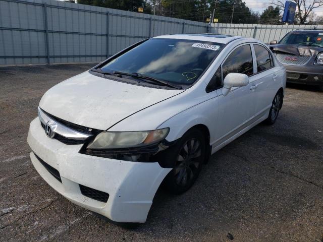 HONDA CIVIC EX 2010 19xfa1f86ae035869