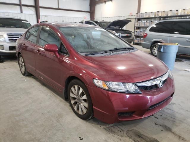 HONDA CIVIC EX 2010 19xfa1f86ae039033