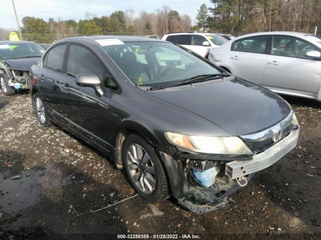 HONDA CIVIC SDN 2010 19xfa1f86ae039548