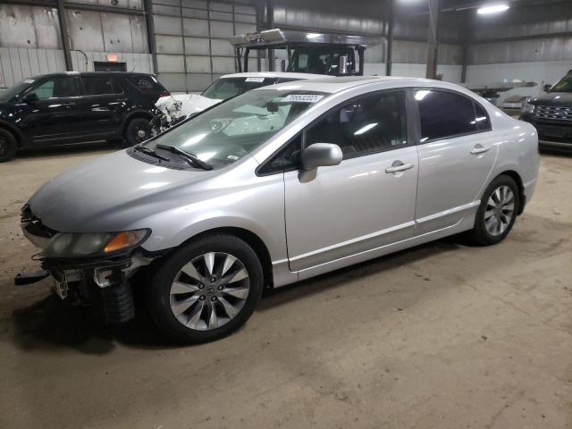 HONDA CIVIC EX 2010 19xfa1f86ae041025