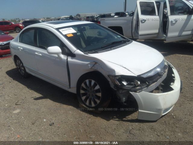 HONDA CIVIC SDN 2010 19xfa1f86ae041123