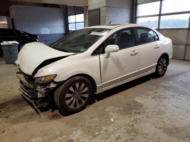 HONDA CIVIC EX 2010 19xfa1f86ae047522