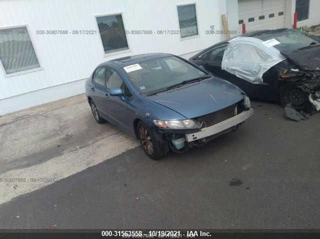 HONDA CIVIC SDN 2010 19xfa1f86ae055670