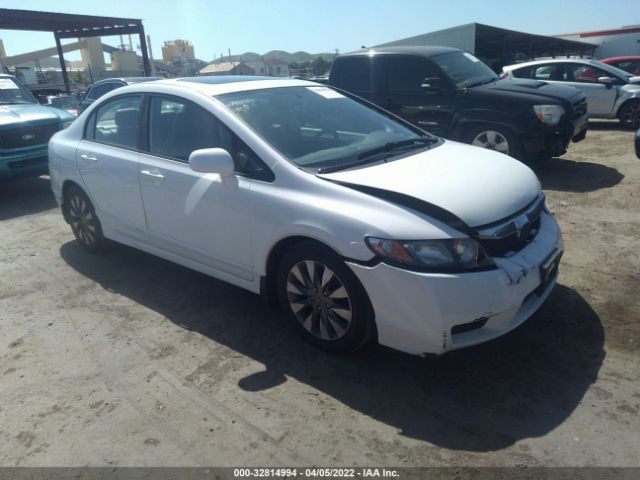 HONDA CIVIC SDN 2010 19xfa1f86ae058357