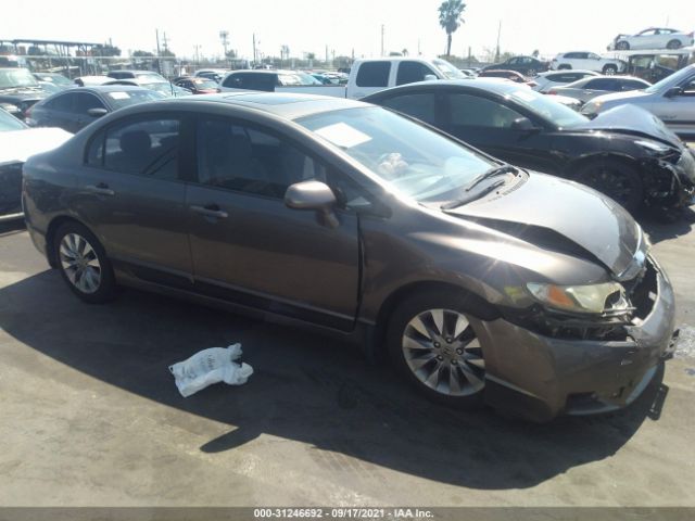 HONDA CIVIC SDN 2010 19xfa1f86ae058410