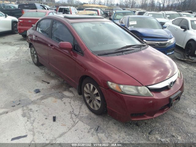 HONDA CIVIC SDN 2010 19xfa1f86ae063252