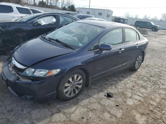 HONDA CIVIC 2010 19xfa1f86ae071013