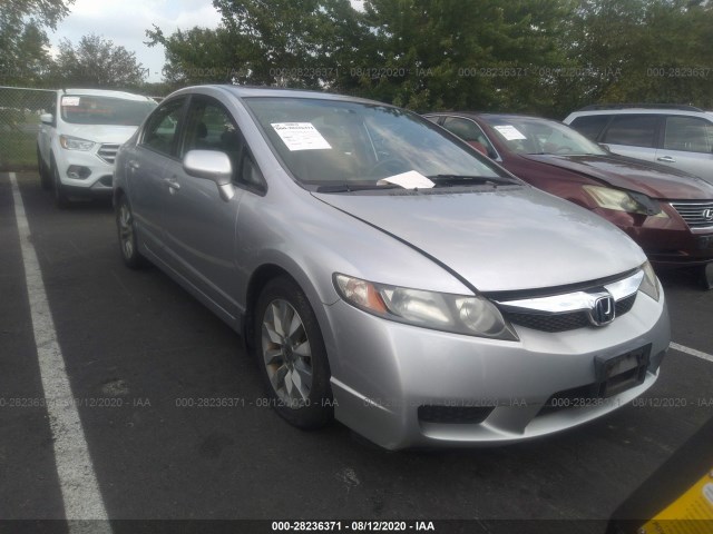 HONDA CIVIC EX 2010 19xfa1f86ae073246