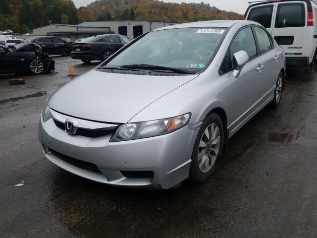 HONDA CIVIC EX 2010 19xfa1f86ae075305