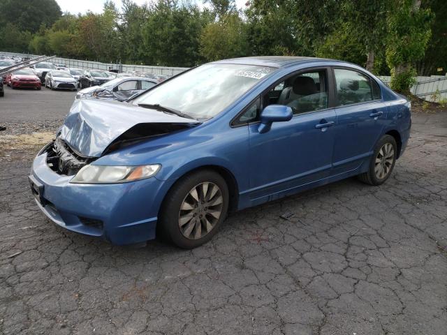 HONDA CIVIC EX 2010 19xfa1f86ae075336