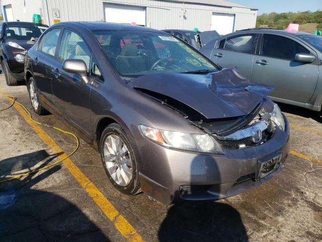 HONDA CIVIC EX 2010 19xfa1f86ae076566