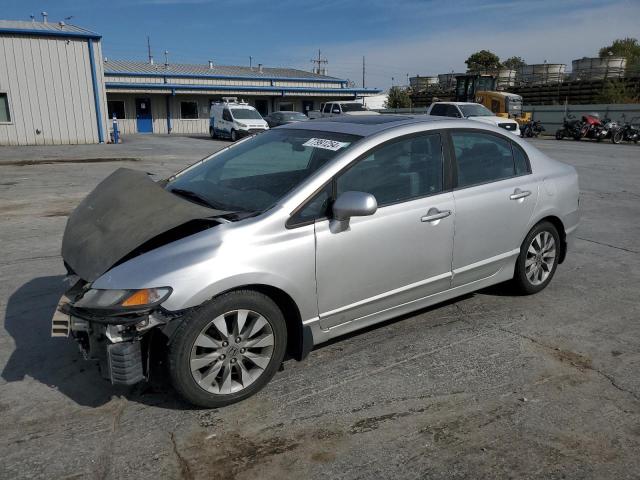 HONDA CIVIC EX 2010 19xfa1f86ae080407