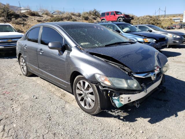 HONDA CIVIC EX 2011 19xfa1f86be003585