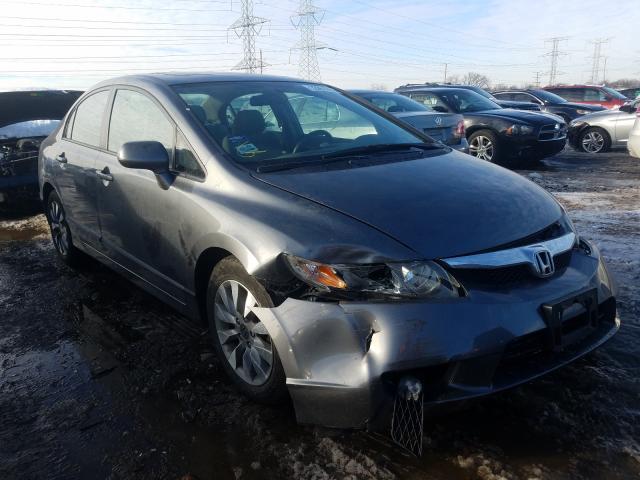 HONDA CIVIC EX 2011 19xfa1f86be003621