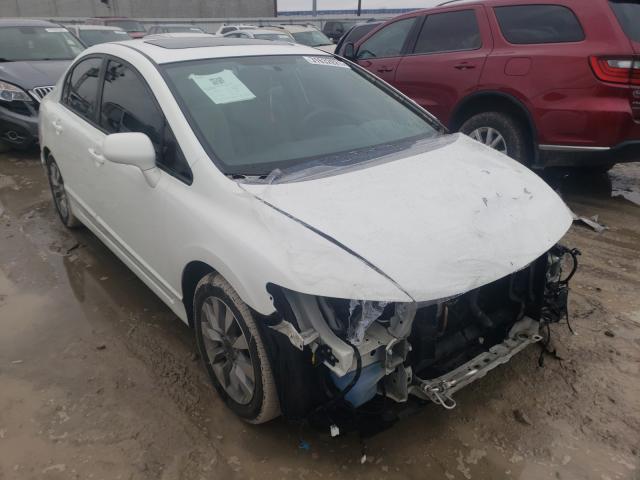 HONDA CIVIC EX 2011 19xfa1f86be007944