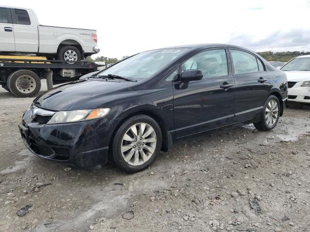 HONDA CIVIC 2011 19xfa1f86be010813