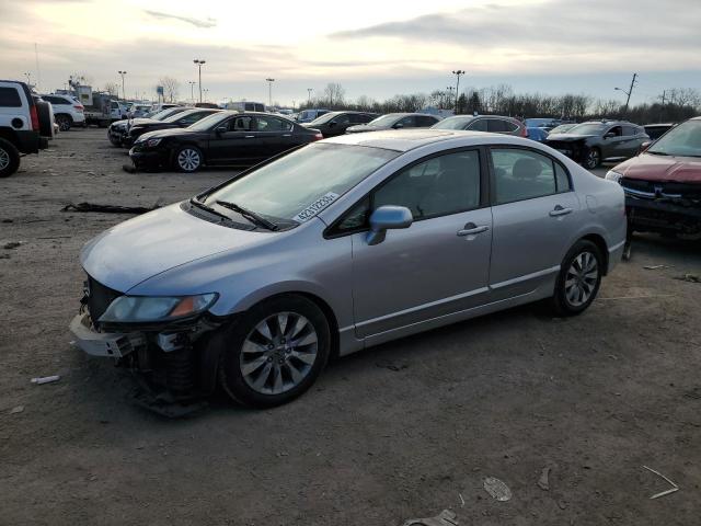 HONDA CIVIC EX 2011 19xfa1f86be011539