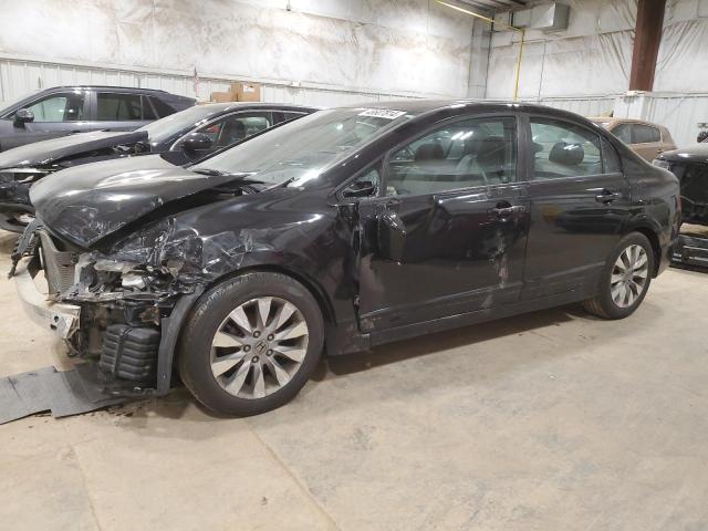 HONDA CIVIC 2011 19xfa1f86be015140