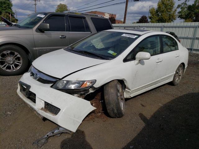 HONDA CIVIC 2011 19xfa1f86be017082