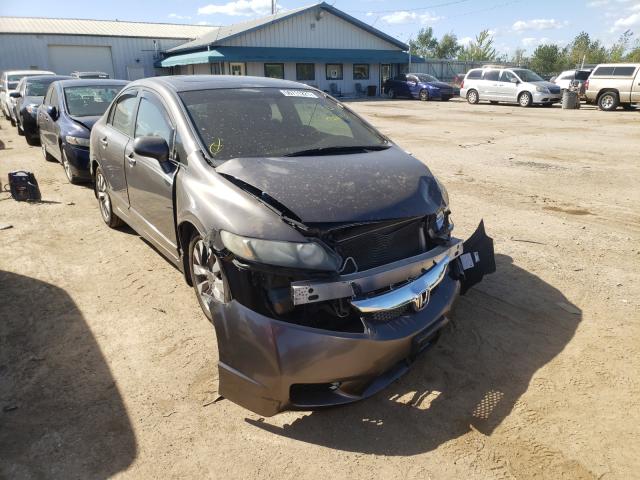 HONDA CIVIC EX 2011 19xfa1f86be020113