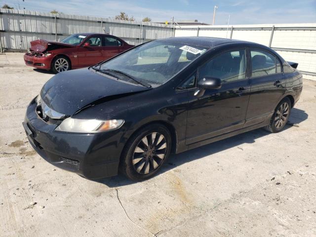 HONDA CIVIC EX 2011 19xfa1f86be025408