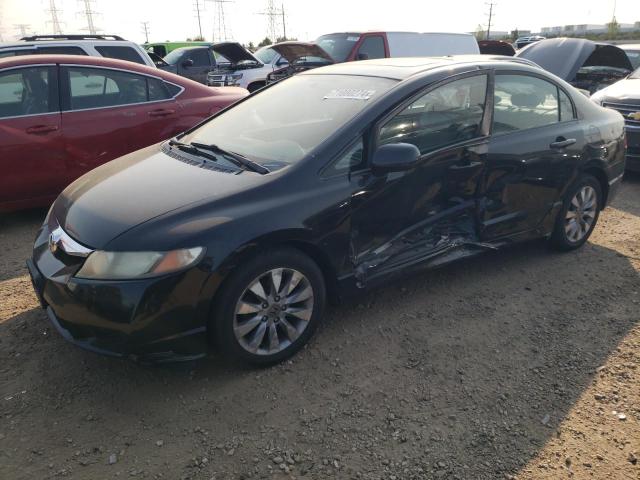 HONDA CIVIC EX 2010 19xfa1f87ae001083