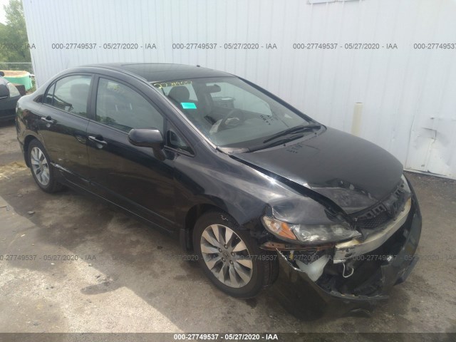 HONDA CIVIC SDN 2010 19xfa1f87ae002623