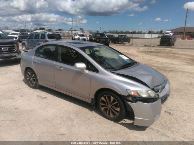 HONDA CIVIC SDN 2010 19xfa1f87ae004176