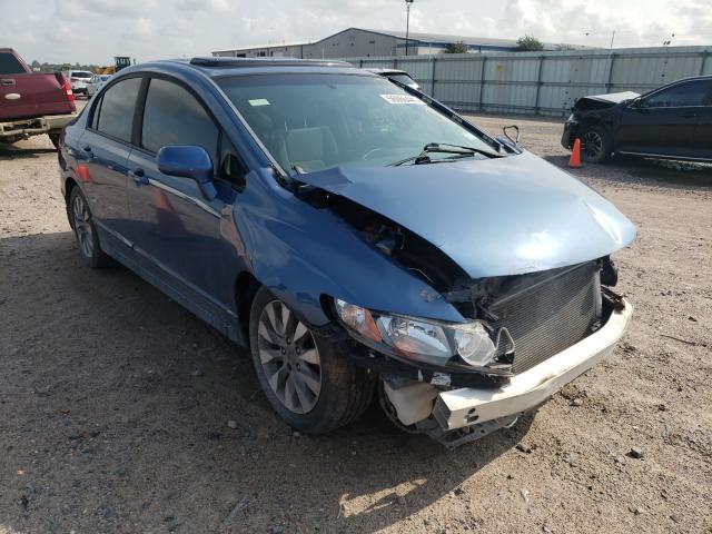 HONDA CIVIC EX 2010 19xfa1f87ae007174