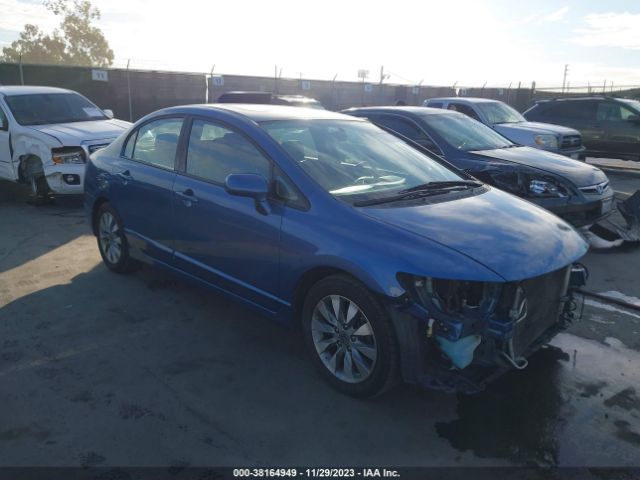 HONDA CIVIC 2010 19xfa1f87ae010446